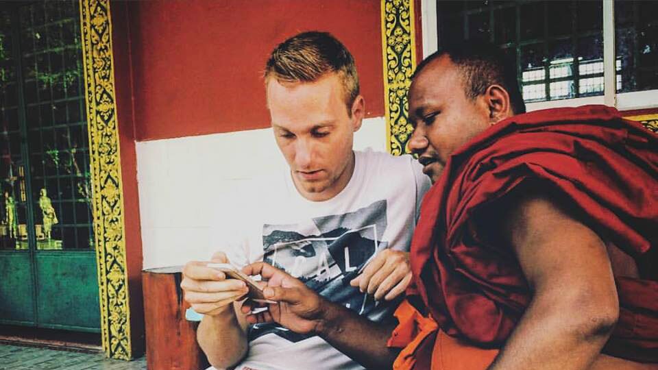 Nathan Harmon Fellowship of Churches